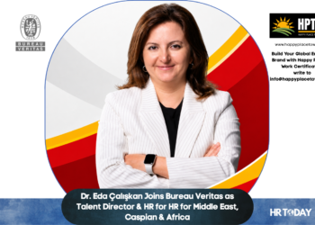 Dr. Eda Çalışkan Joins Bureau Veritas as Talent Director & HR for HR for Middle East, Caspian & Africa