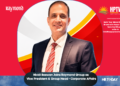 Nickil Baswan Joins Raymond Group as Vice President & Group Head - Corporate Affairs