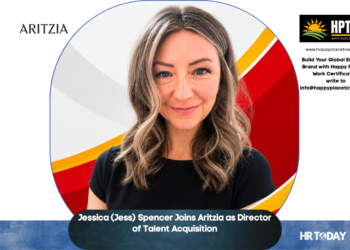 Jessica (Jess) Spencer Joins Aritzia as Director of Talent Acquisition