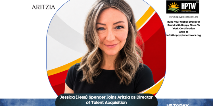 Jessica (Jess) Spencer Joins Aritzia as Director of Talent Acquisition