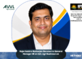 Rajat Subhra Mukherjee Elevated to General Manager HR at AWL Agri Business Ltd.