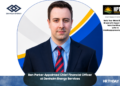 Ben Parker Appointed Chief Financial Officer at Denholm Energy Services