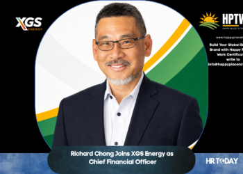 Richard Chong Joins XGS Energy as Chief Financial Officer