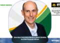 John Mruk Joins Delta Dental of North Carolina as Chief Financial Officer