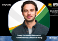 Torey Korsunsky Elevated to Chief Business Officer at Novig