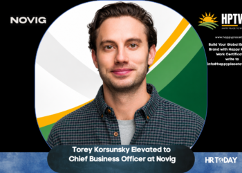 Torey Korsunsky Elevated to Chief Business Officer at Novig