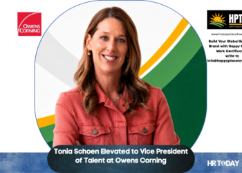 Tonia Schoen Elevated to Vice President of Talent at Owens Corning