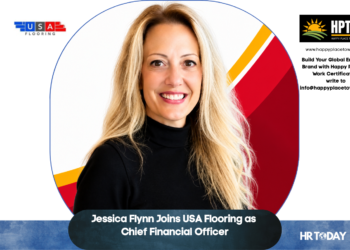 Jessica Flynn Joins USA Flooring as Chief Financial Officer