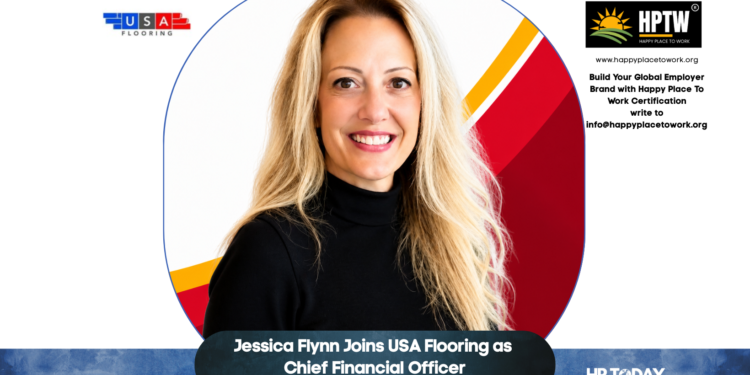 Jessica Flynn Joins USA Flooring as Chief Financial Officer