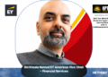 Sid Khosla Named EY Americas Vice Chair – Financial Services
