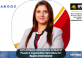 Aarti A Kapoor Joins Sandoz as Head of People & Organization Operations for Region International