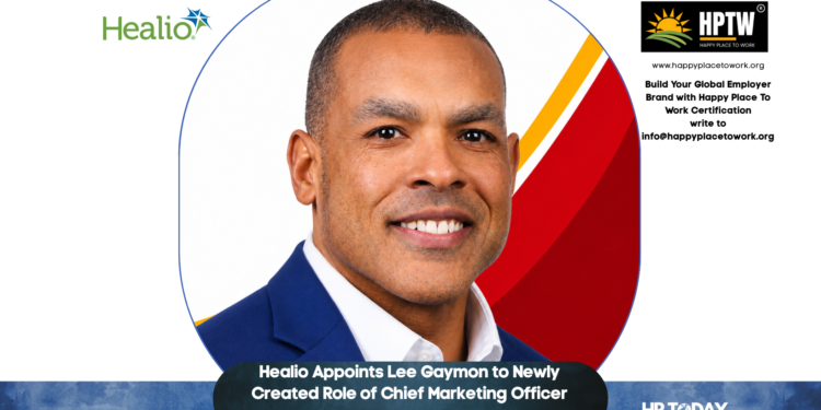Healio Appoints Lee Gaymon to Newly Created Role of Chief Marketing Officer