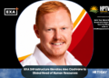 EXA Infrastructure Elevates Alec Cochrane to Global Head of Human Resources