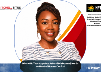 Mitchell & Titus Appoints Ashanti (Osbourne) Martin as Head of Human Capital