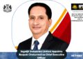 Jagatjit Industries Limited Appoints Roopak Chaturvedi as Chief Executive Officer