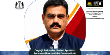 Jagatjit Industries Limited Appoints Parshant Giare as Chief Commodity & Manufacturing Officer