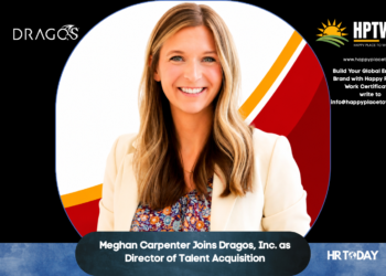 Meghan Carpenter Joins Dragos, Inc. as Director of Talent Acquisition