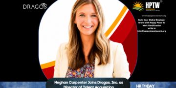 Meghan Carpenter Joins Dragos, Inc. as Director of Talent Acquisition