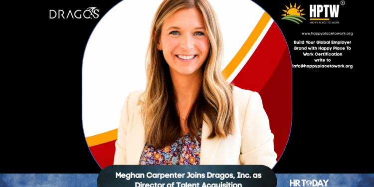 Meghan Carpenter Joins Dragos, Inc. as Director of Talent Acquisition