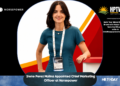 Irene Perez Molina Appointed Chief Marketing Officer at Norsepower