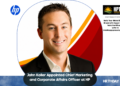 John Koller Appointed Chief Marketing and Corporate Affairs Officer at HP