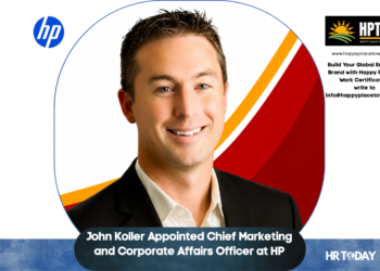 John Koller Appointed Chief Marketing and Corporate Affairs Officer at HP