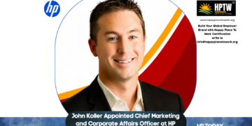 John Koller Appointed Chief Marketing and Corporate Affairs Officer at HP