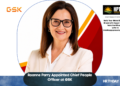 Roanne Parry Appointed Chief People Officer at GSK