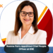 Roanne Parry Appointed Chief People Officer at GSK