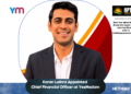 Karan Luthra Appointed Chief Financial Officer at YesMadam