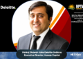 Pankaj Dhawan Joins Deloitte India as Executive Director, Human Capital