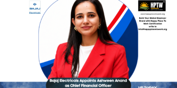 Bajaj Electricals Appoints Ashween Anand as Chief Financial Officer