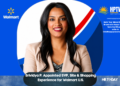 Srividya P. Appointed SVP, Site & Shopping Experience for Walmart U.S.