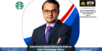 Rahul Khona Rejoins Starbucks India as Chief Technology Officer
