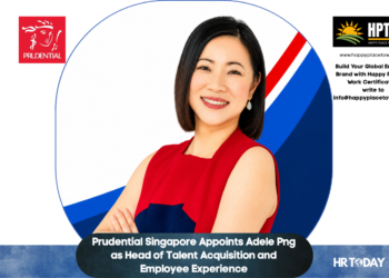 Prudential Singapore Appoints Adele Png as Head of Talent Acquisition and Employee Experience