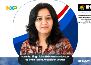 Sunistha Singh Joins NXP Semiconductors as India Talent Acquisition Leader