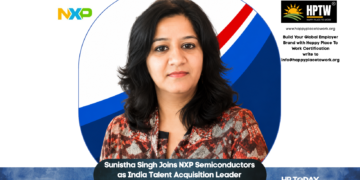 Sunistha Singh Joins NXP Semiconductors as India Talent Acquisition Leader