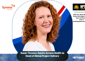 Susan Timoney Rejoins Syneos Health as Head of Global Project Delivery