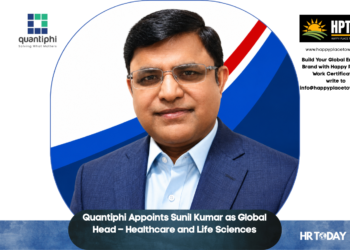 Quantiphi Appoints Sunil Kumar as Global Head – Healthcare and Life Sciences