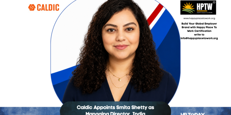Caldic Appoints Smita Shetty as Managing Director, India
