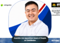 Joachim Ooi Appointed Head of People at CoinGecko