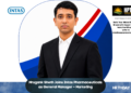 Mrugank Sheth Joins Intas Pharmaceuticals as General Manager – Marketing