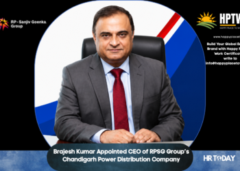 Brajesh Kumar Appointed CEO of RPSG Group’s Chandigarh Power Distribution Company