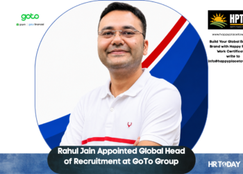 Rahul Jain Appointed Global Head of Recruitment at GoTo Group