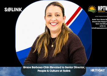 Grace Barbosa-Chin Elevated to Senior Director, People & Culture at Solink