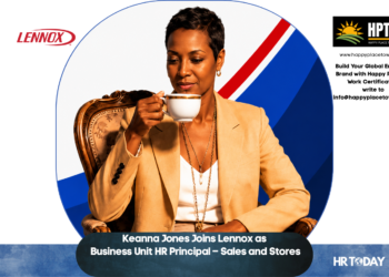 Keanna Jones Joins Lennox as Business Unit HR Principal – Sales and Stores