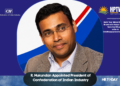 R. Mukundan Appointed President of Confederation of Indian Industry
