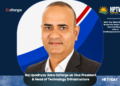 Raj Upadhyay Joins Coforge as Vice President & Head of Technology Infrastructure