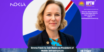 Emma Falck to Join Nokia as President of Mobile Infrastructure