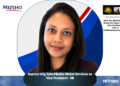 Supriya Wig Joins Mizuho Global Services as Vice President - HR
